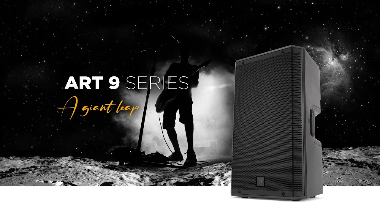 RCF ART 9 Series