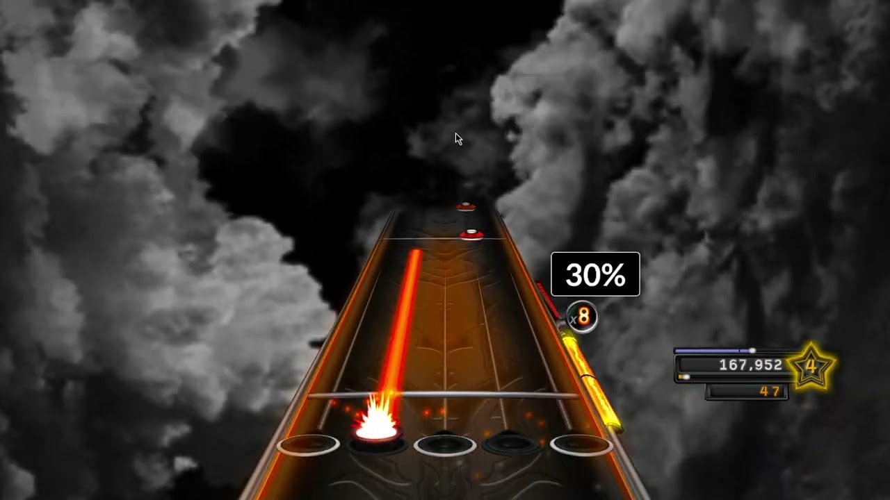 Nirvana - Smells Like Teen Spirit | Clone Hero Gameplay HD