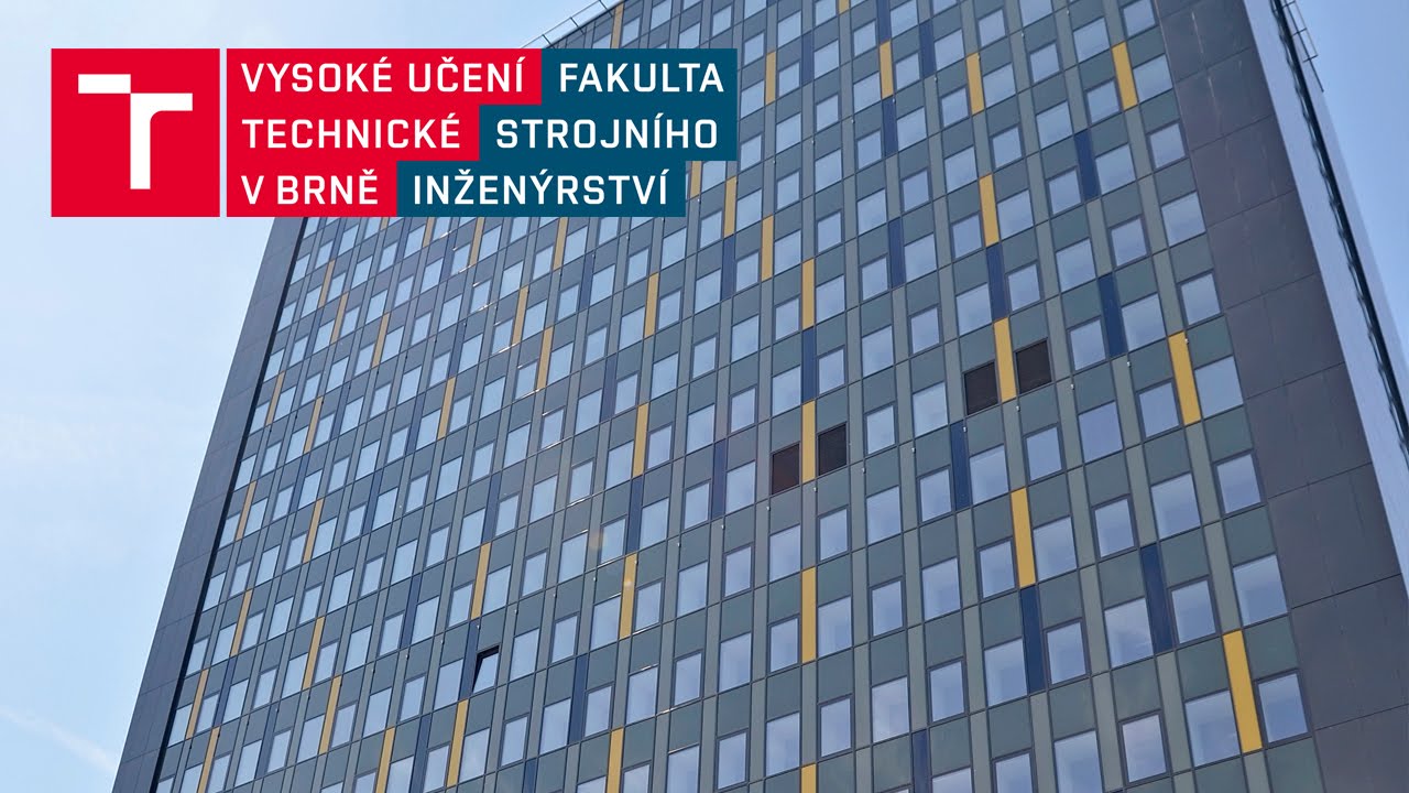 Dominanta Brna je znovu otevřená: Fakulta strojního inženýrství VUT