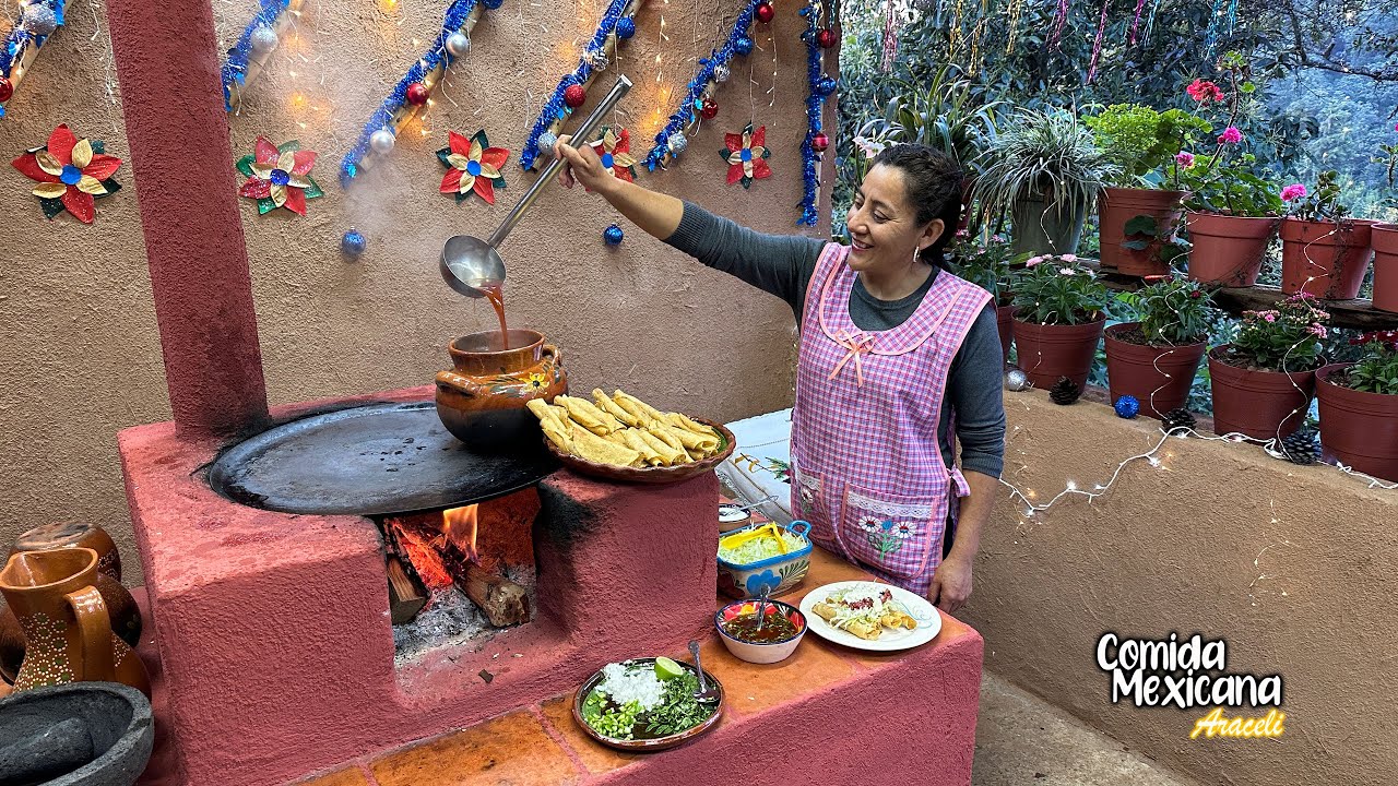 En El Rancho Nos Gustan Mucho por Saboros y Rápidos Taquitos y Consomé  Calientito