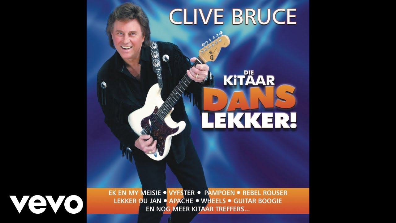 Clive Bruce - Keurspel 3 (Official Audio)