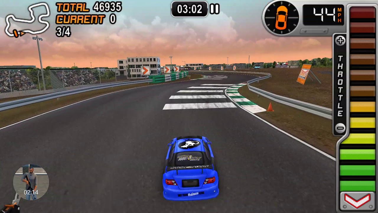 Drift Mania Championship: Amateur Circuit