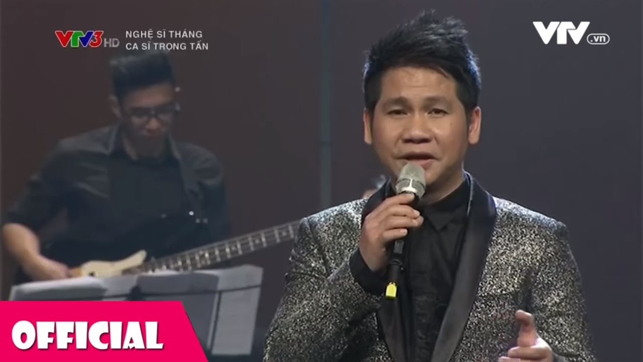 Trọng Tấn LIVE 2016 - Chào Sông Mã Anh Hùng