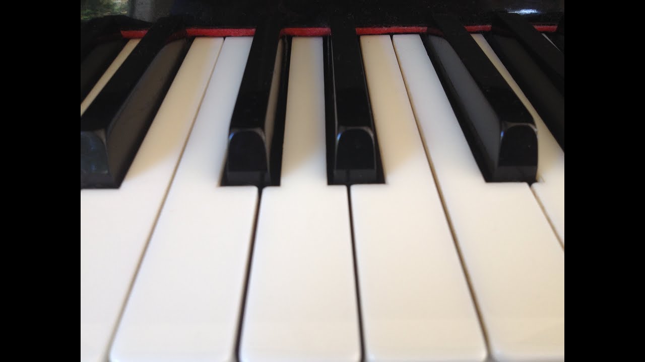How to Play Twinkle Twinkle Little Star on the Piano - 6