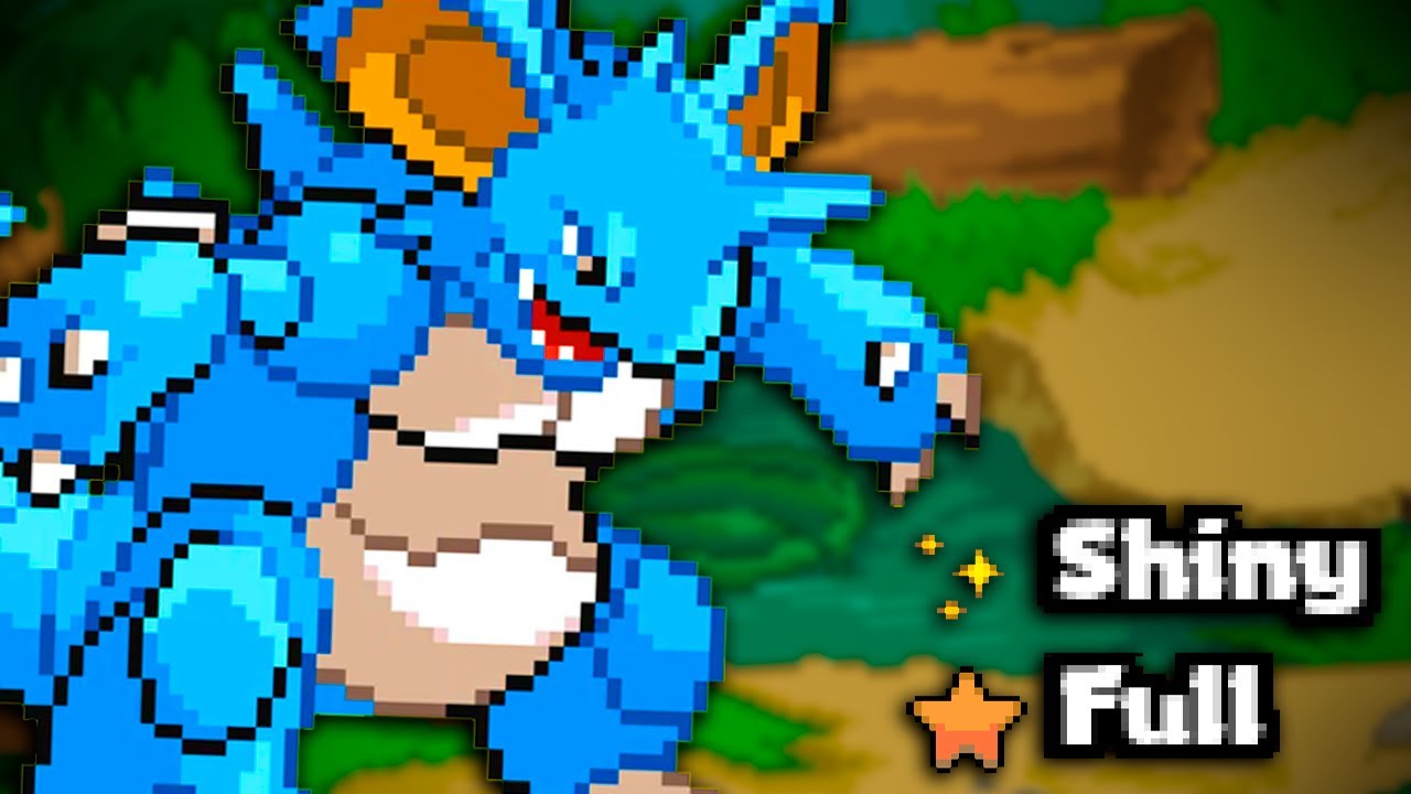 COMO CAPTURAR SHINY, SISTEMA DE CRAFTING E MAIS! - POKÉMON FALLEN #03