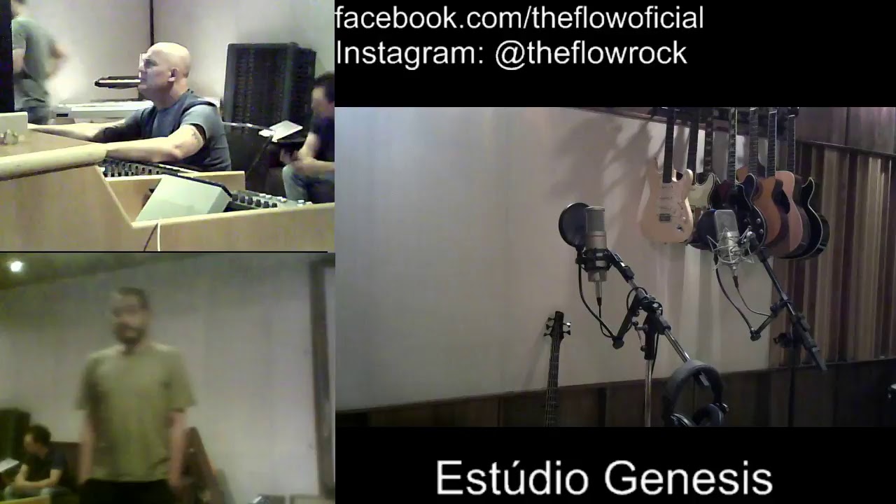Gravando Voz --- THE FLOW