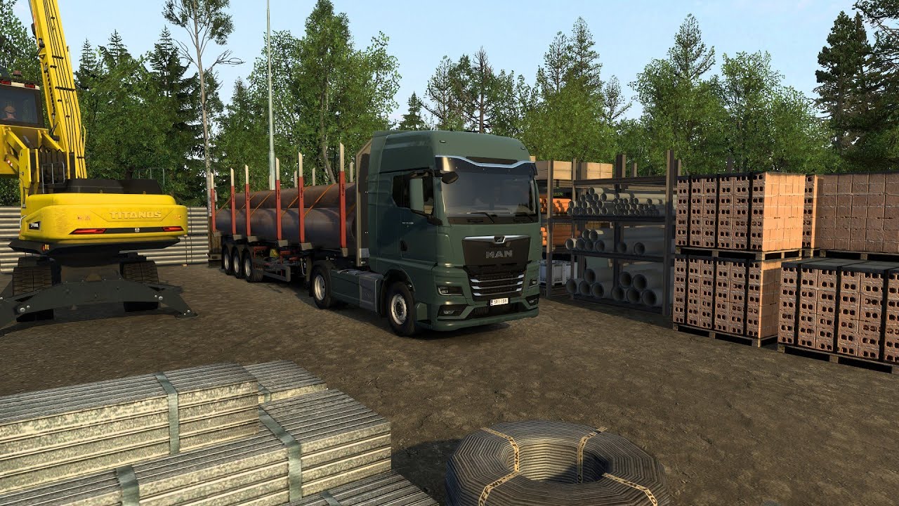 [ETS 2 From Zero to Hero] Endlich grüne Zahlen [Ep 4]