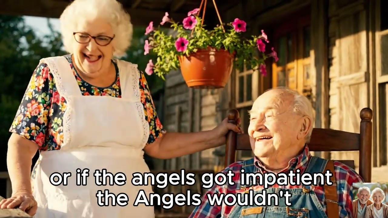 Hilarious Country Life Laughs: Elderly Couple Roasts & Funny Farm Moments