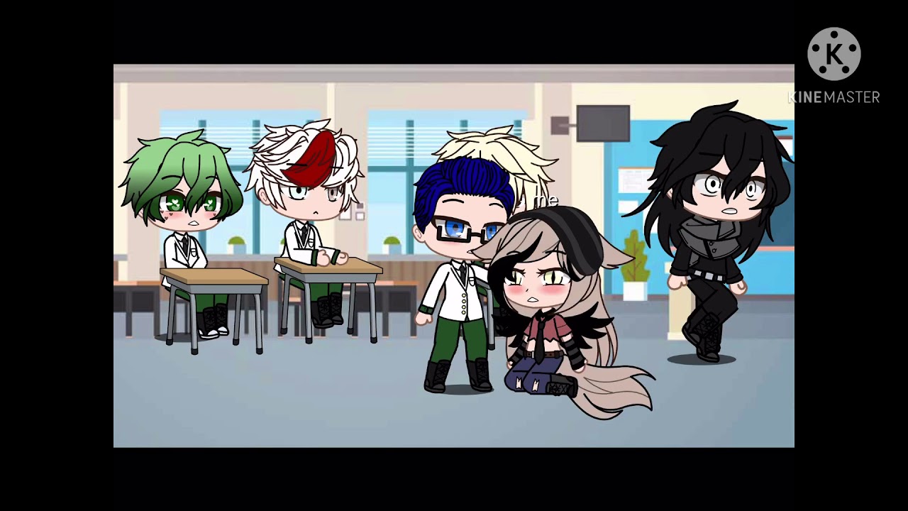 If I was in mha