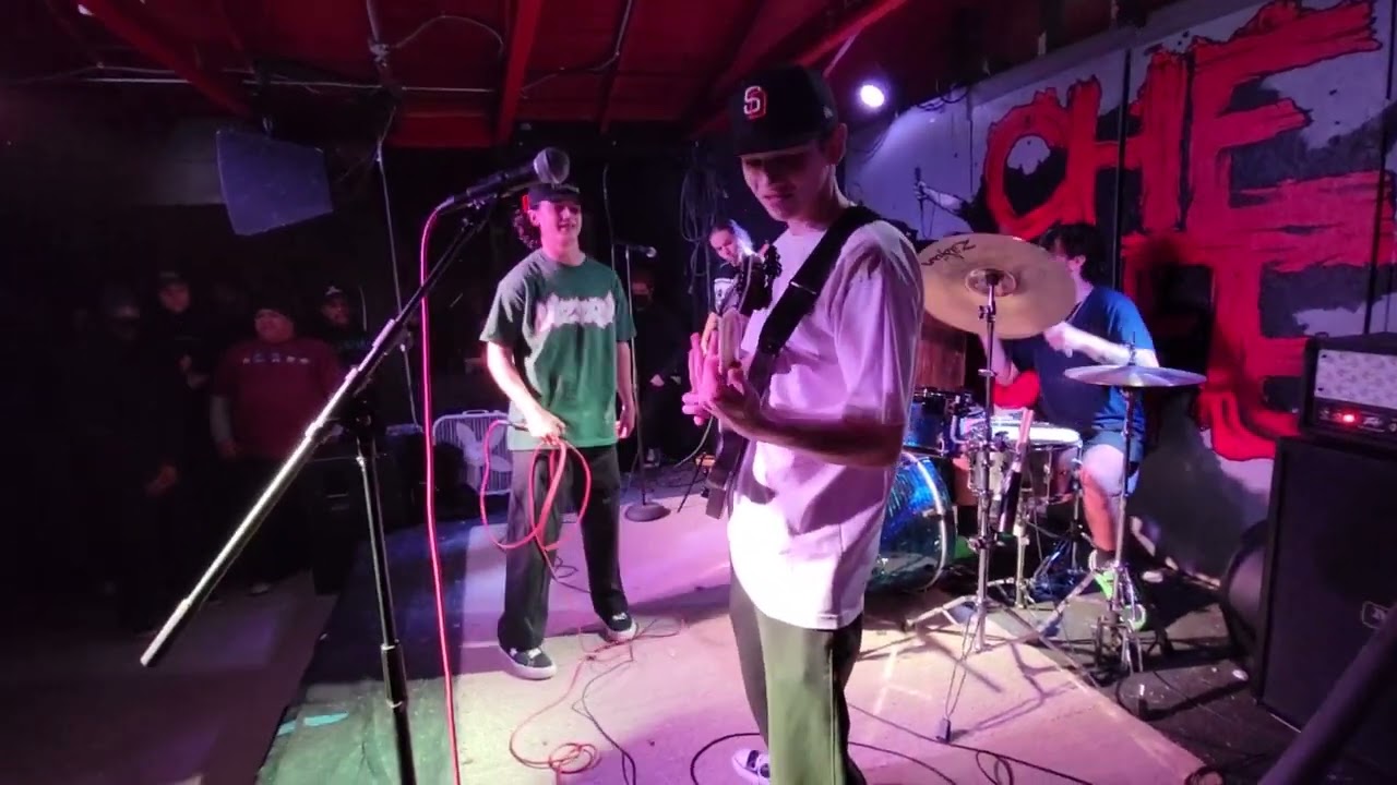 Hereditary - Full Set (First Show) @ Che Cafe 1/26/23