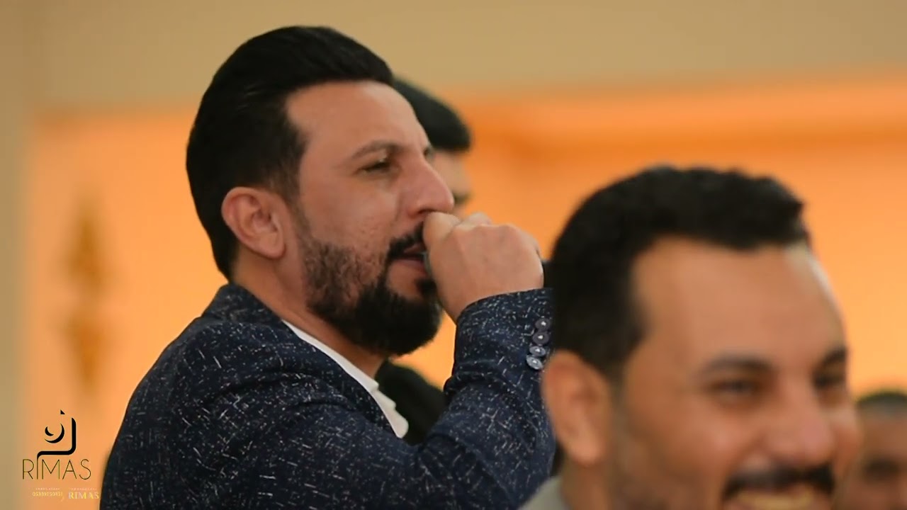 افراح عشيرة المجادمة العريس مدلج المحمد شيخ الفنان عبدالرزاق الجبوري الجزء الرابع