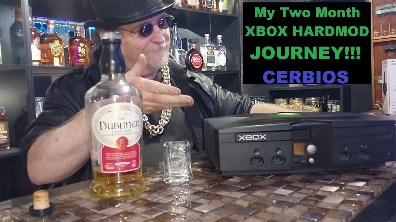 My FUN and CHALLENGING TWO MONTH Original XBOX OG Mod Journey!!!