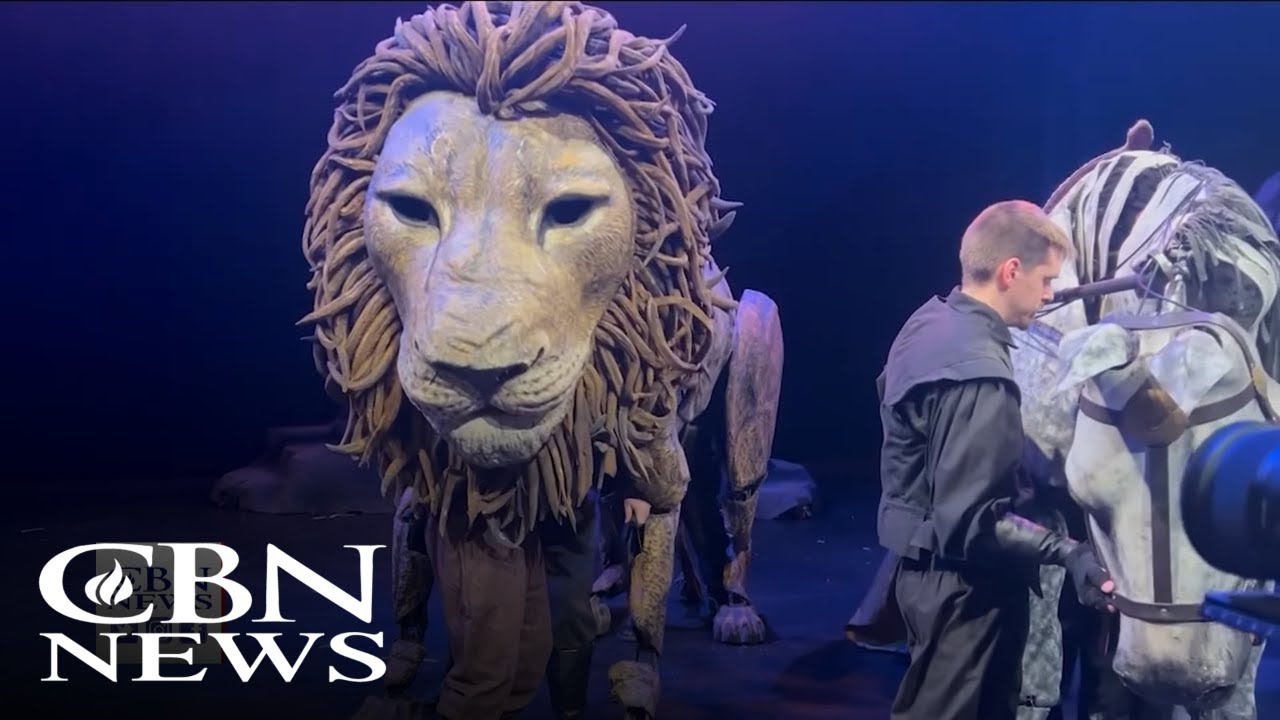 C.S. Lewis' 'The Horse and His Boy' Stage Production Comes to Museum of the Bible