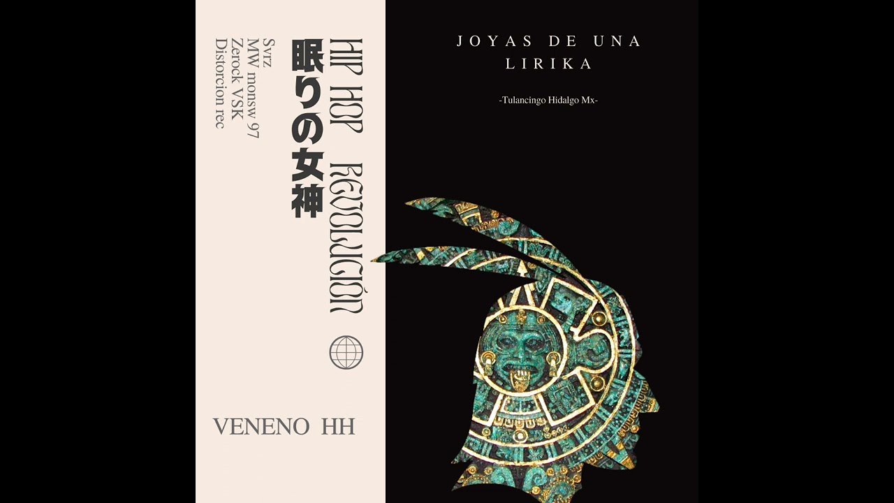 Joyas de una Lirika full Album - Veneno HH crew