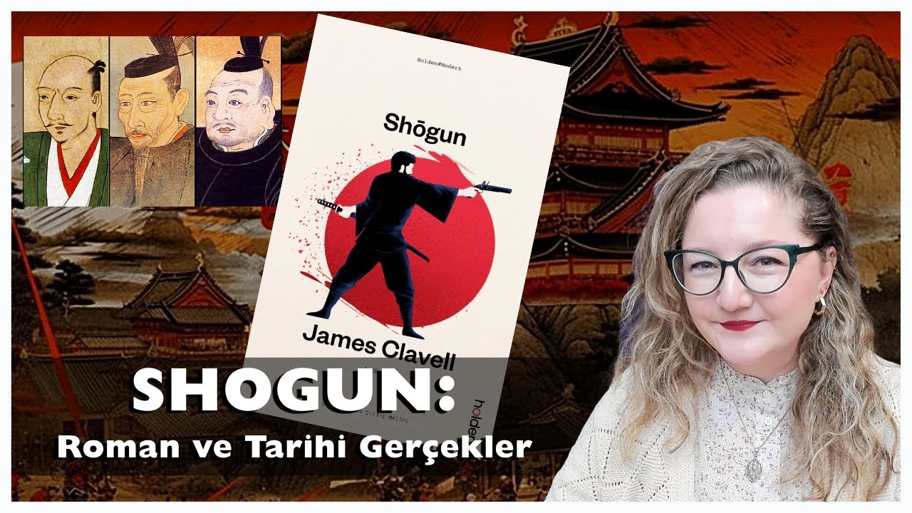 Shogun: Roman ve Tarihi Gerçekler