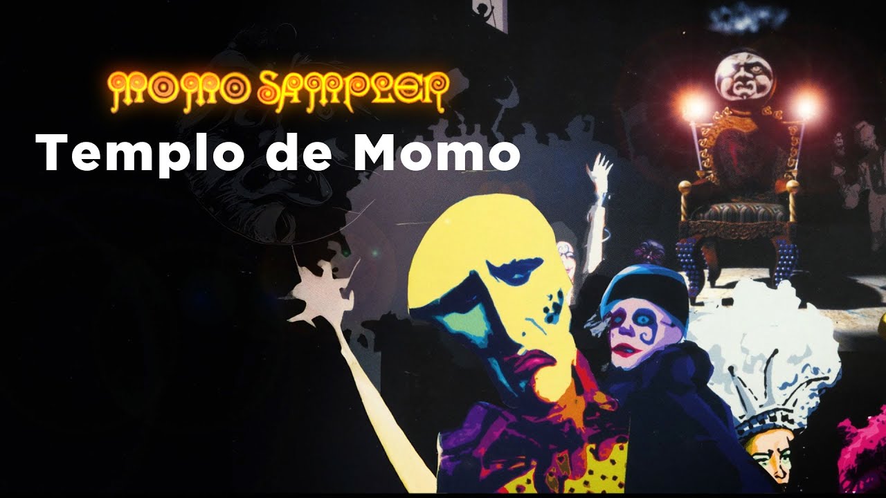 Patricio Rey y sus Redonditos de Ricota - Templo de Momo (Audio Oficial)