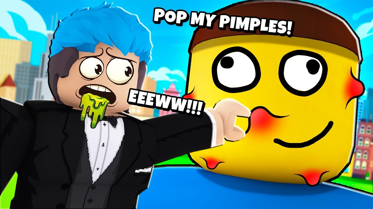 Simon Says | Roblox | SUNDIN ANG LAHAT NG UTOS NI SIMON!