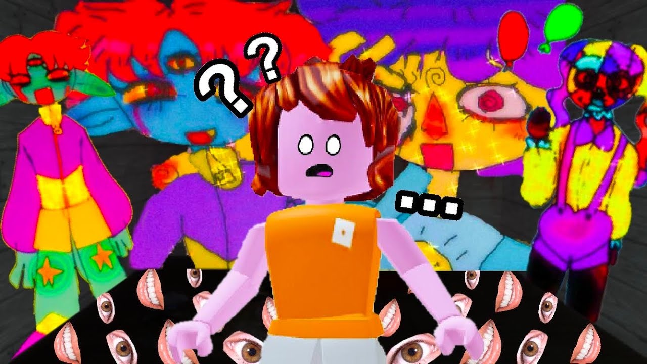 Roblox weirdcore images...