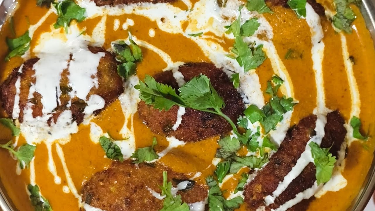 बची हुई सब्जियों से बनाई रेस्टोरेंट स्टाइल मिक्स वेज मलाई कोफ्ता | Easy mix veg kofta curry 😋