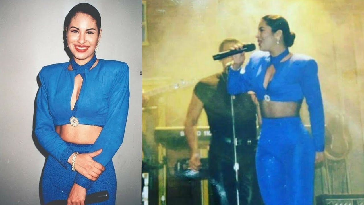 Selena | Anfiteatro Internacional,Chicago Illinois 1995