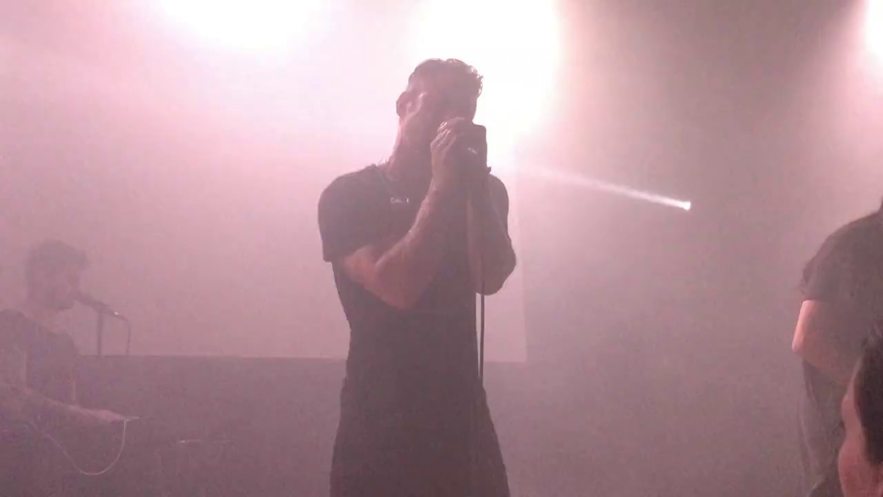 The Black Queen - Fever Daydream Tour 2016 @ Paradiso, Amsterdam
