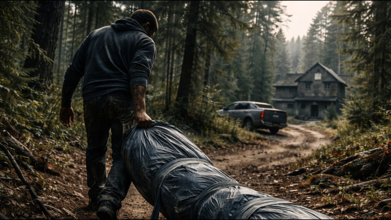 They’re Coming for Him… And He Knows Why | Crime Thriller Movie