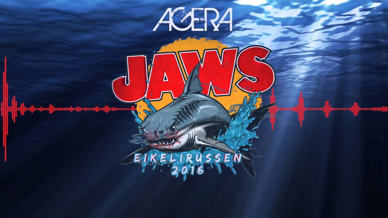 Agera - Jaws 2016
