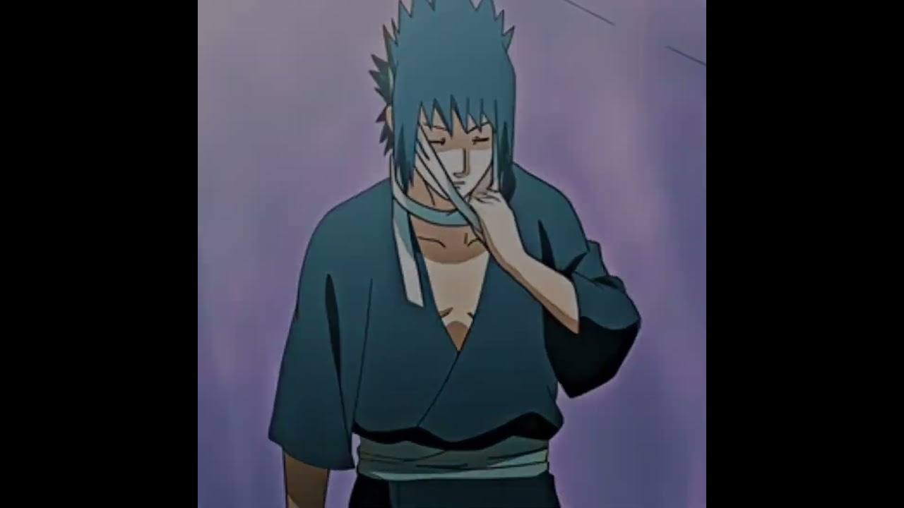 Sasuke Edit 😎 🔥 