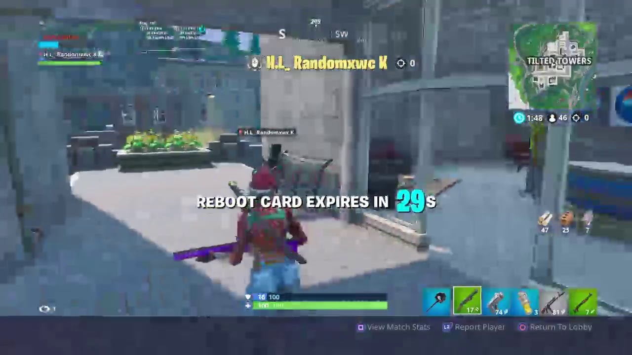 Stream snipe misbetta.    Norsk fortnine stream