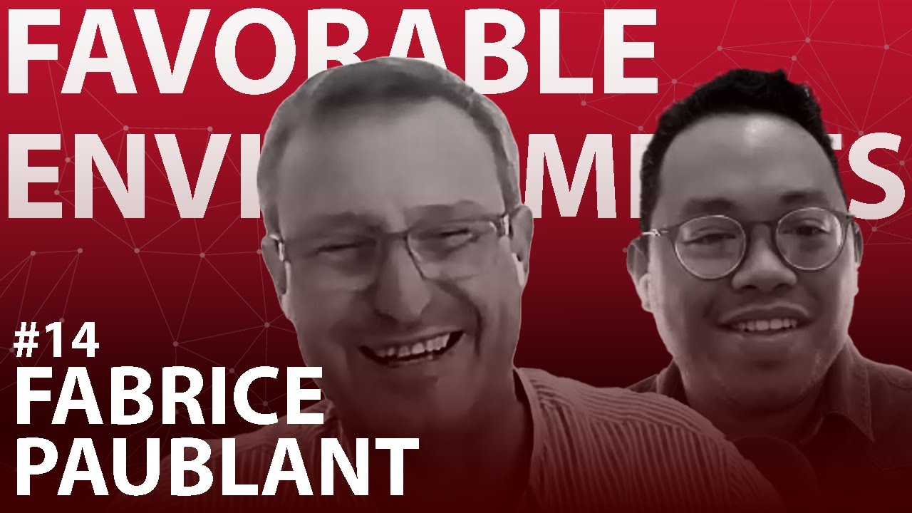 Fabrice Paublant | Favorable Environments #14