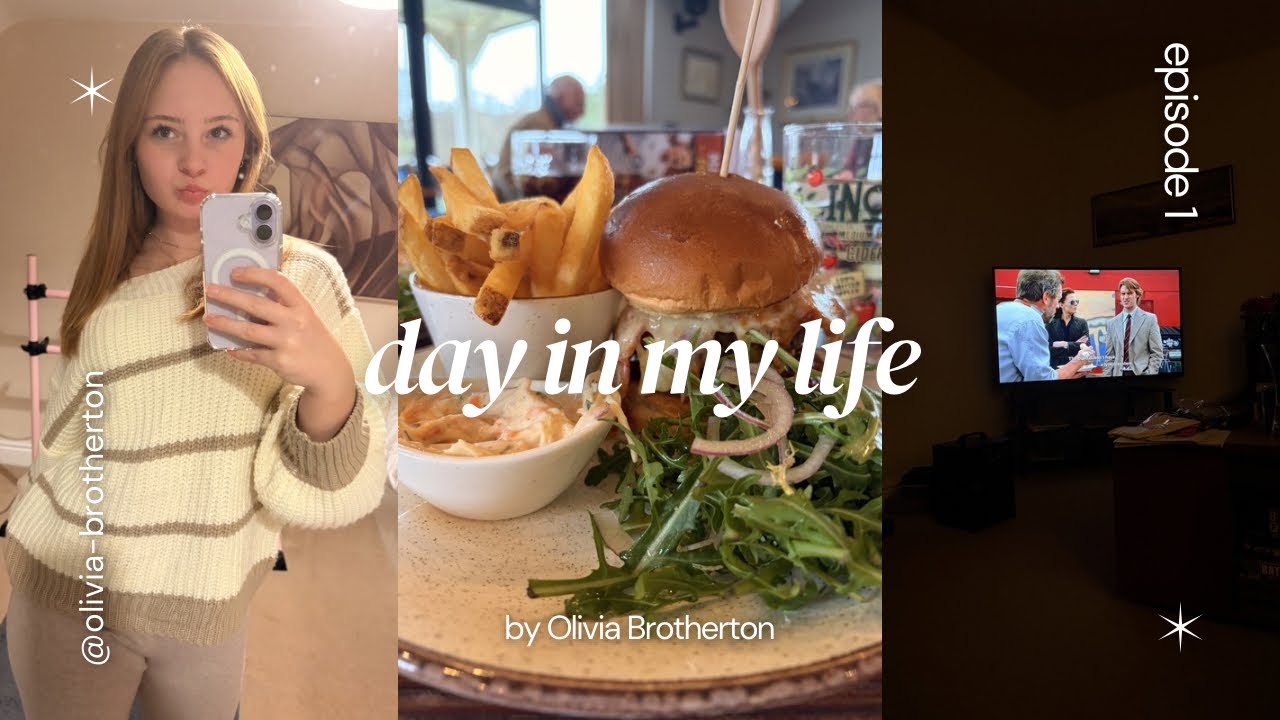 A Day in My Life - Episode 1🎀