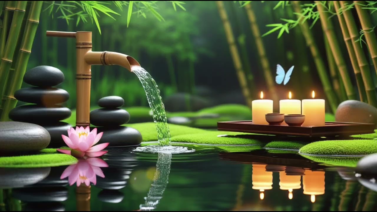 Relaxing Music, Meditation Music, Sleep Music, Piano Music, Stress Relief Music, Spa, Calming Music