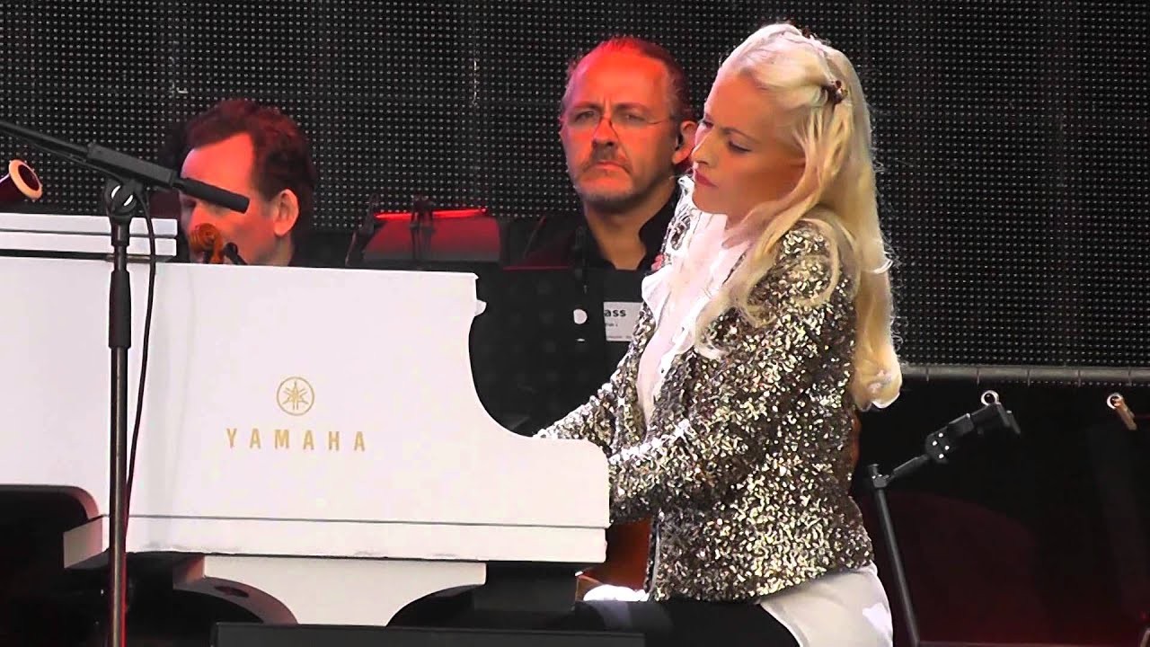 Valentina Babor - 13. Juni 2015 - Elbauenpark Magdeburg