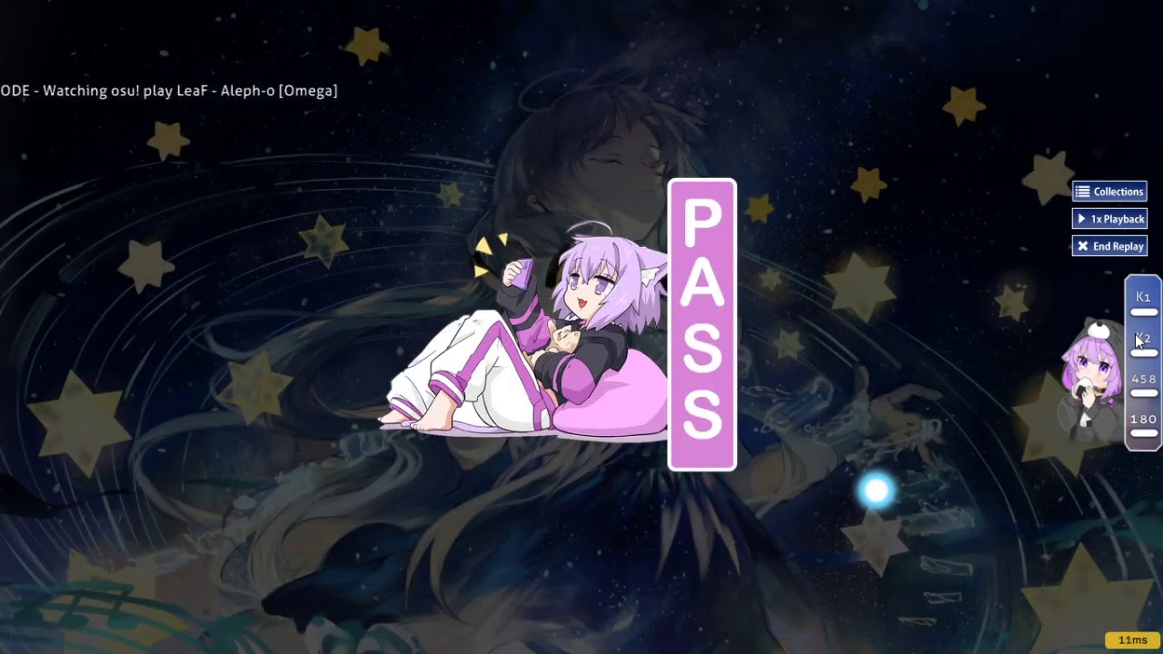 Aleph-0 osu map | Full