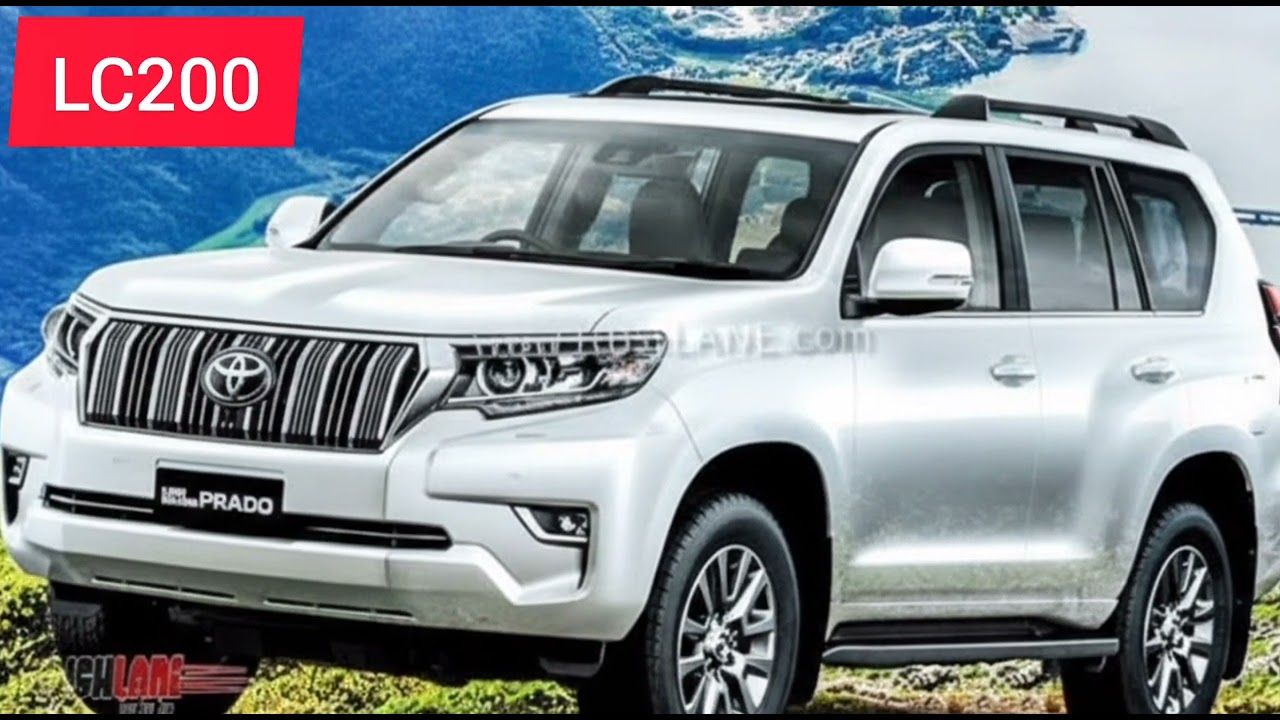 2018 Model LC 200 series know about features and Specifications fuel average Power SUV 