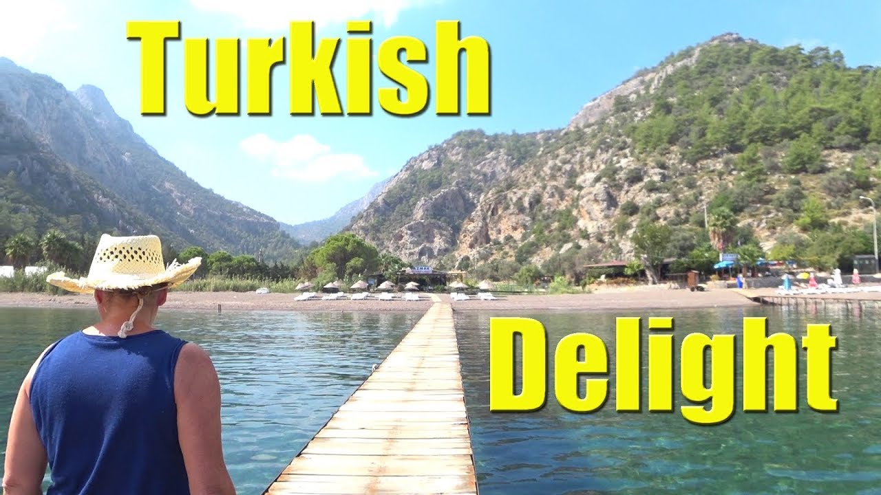 Ciftlik & Fethiye a slice of Turkish delight - Sailing A B Sea (Ep.044)