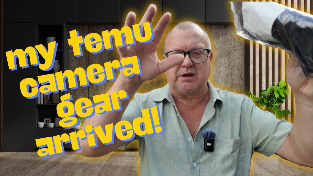 Temu Camera Gear: Hidden Gems or Total Junk?