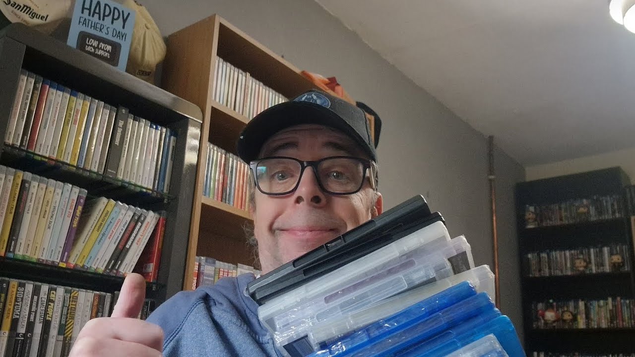 DVD And Blu-ray Pickups 