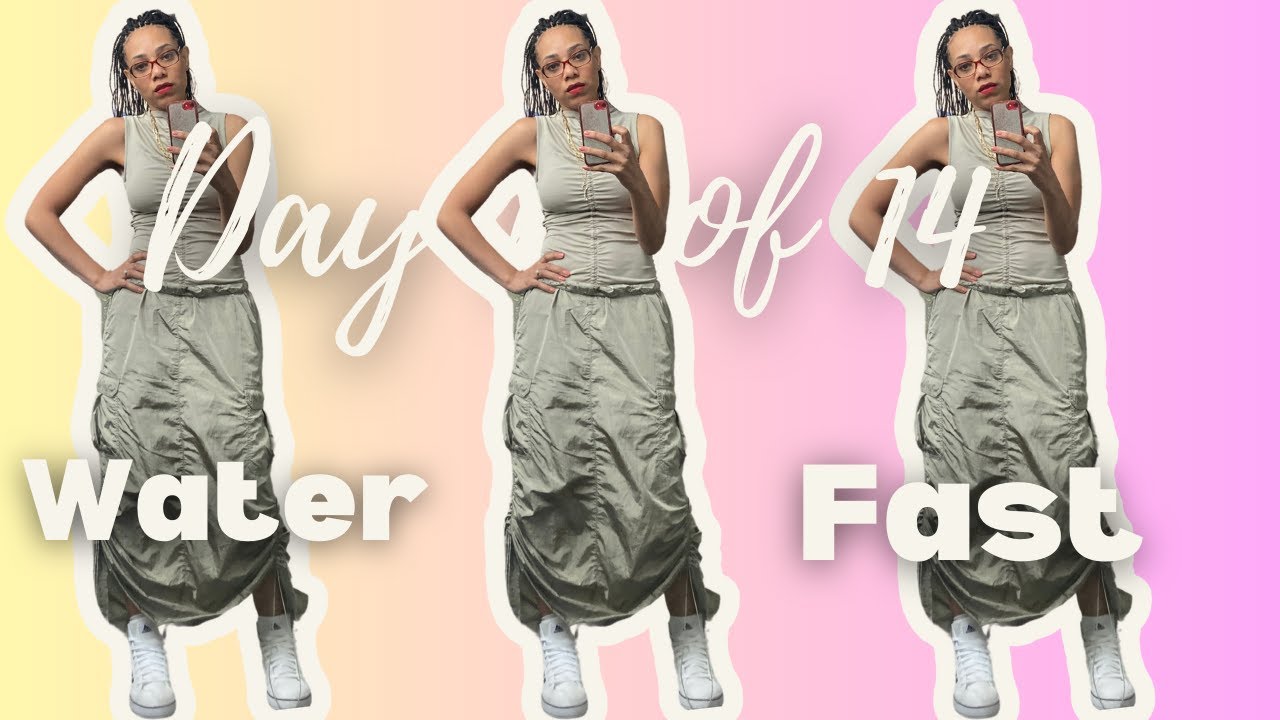 Day 14: I Did It! 14 Days of Water Fasting – Now the Real Challenge Begins