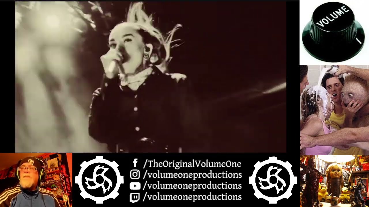 Jinjer - 1st Time Reaction - "Call Me A Symbol" - Video by Volume One - IK THEY WERE GONNA GO HARD!!