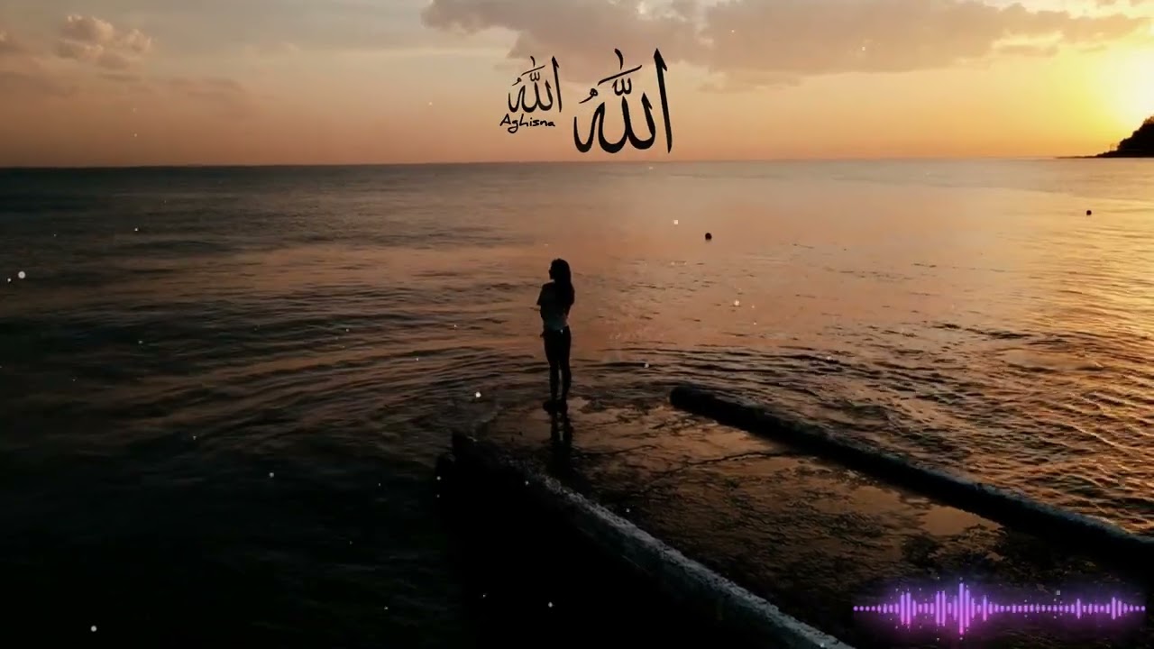Pecinta Sholawat: Allah Allah Aghisna Yaa Rasulallah. Versi Orchestra