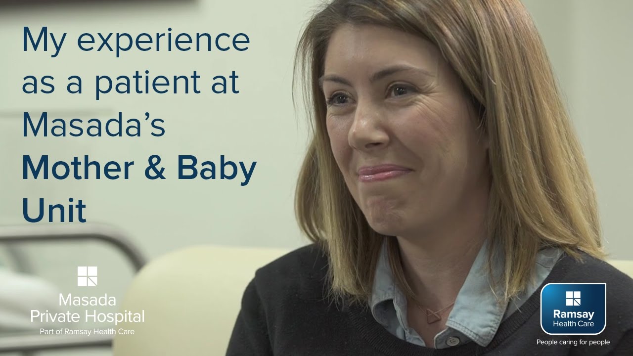 My experience in the Mother & Baby Unit | Masada Private Hospital
