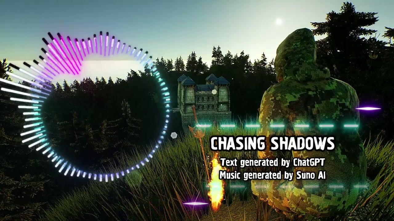 Suno AI - Chasing Shadows