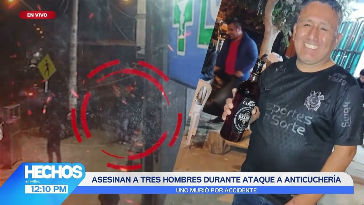 Hechos en Willax - FEB 09 - 3/3 | Willax