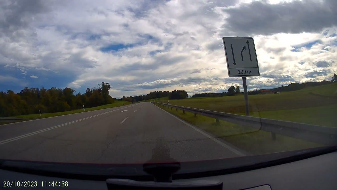 WEILHEIM IN OBERBAYERN -- GAUTING  2/7  #bayern