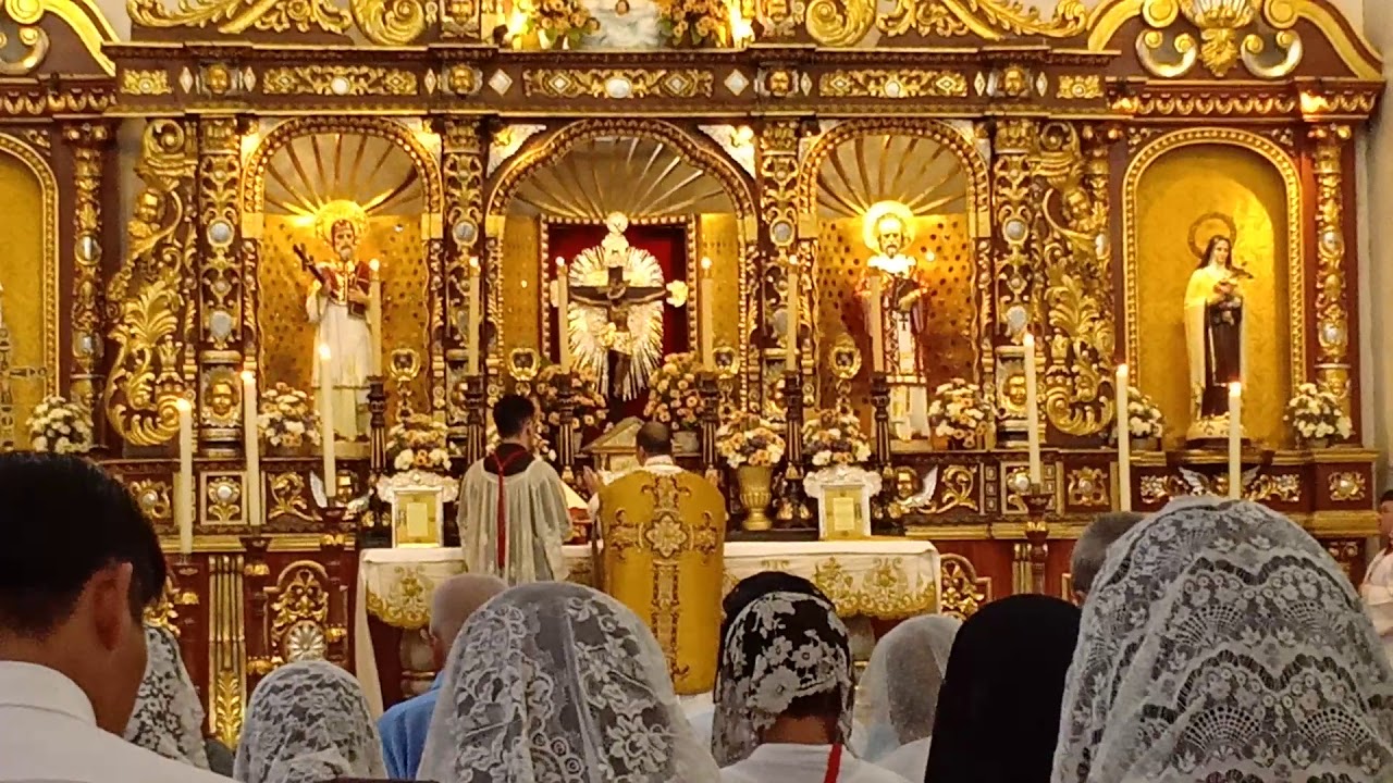 Solemn Preface for the Feast of Christ the King