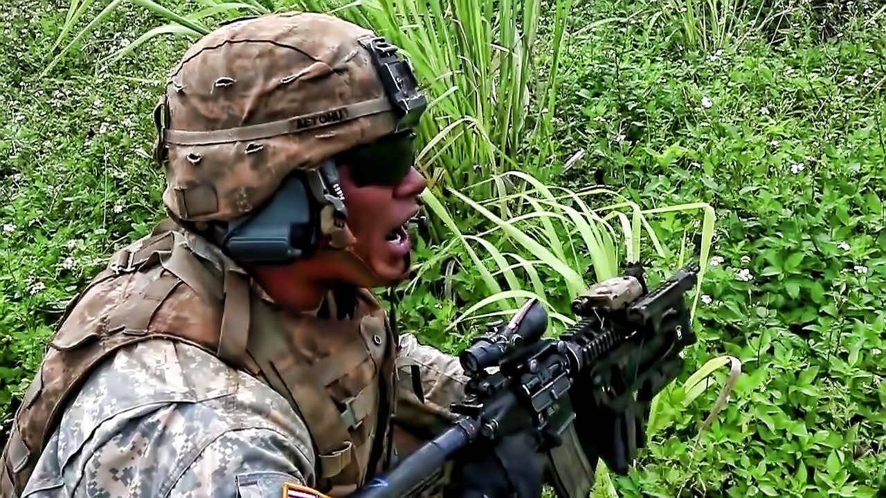 25th Infantry Division • Exercise Lightning Forge