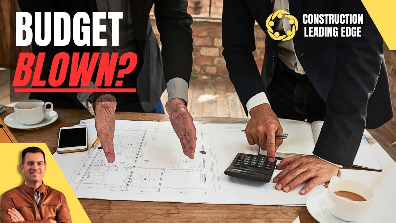 The Secret Phase of Construction Projects Where Budgets and Schedules are Blown