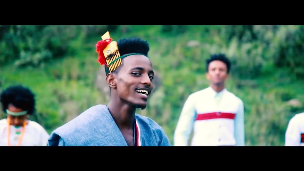 An fayyeera - Dawit Girma (Official Video)