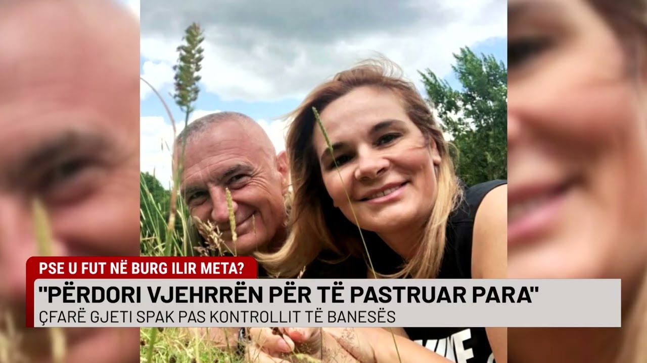 Shkëndijë dashurie për Ilir Metën? Monika Kryemadhi i shpreh ndjenjat live...